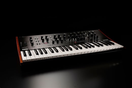 New Sounds For The Korg Prologue From Jexus
