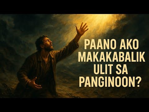 Mentoring Class Lesson 6: Backsliding