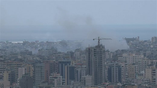 15K views · 143 reactions | LIVE: View overlooking Lebanon's Beirut...