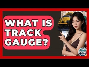 What Is Track Gauge? - The Rail and Cruise Experts