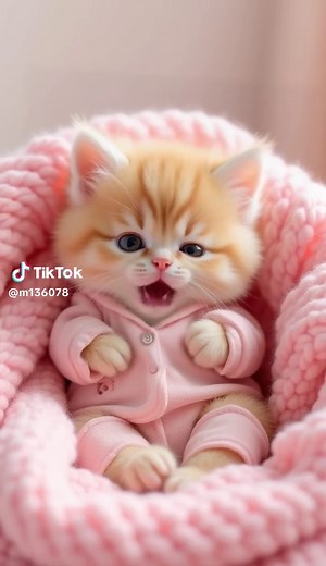 猫が歌う！可愛い子猫の楽しい音楽