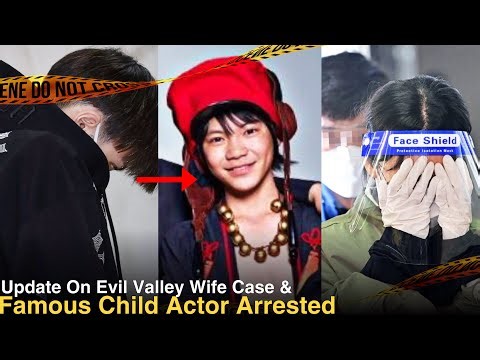 Famous Japanese Actor Arrested In MURDER Case, Evil Valley Wife Update
