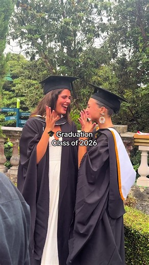Graduation Class of 2026: Congratulations Falmouth Uni Graduates
