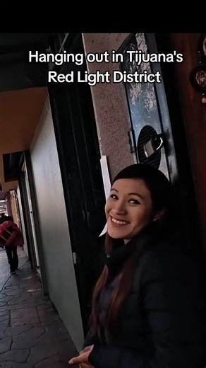 Exploring Tijuana's Red Light District