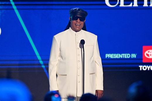 Stevie Wonder's MLK Holiday Journey To Be A Documentary