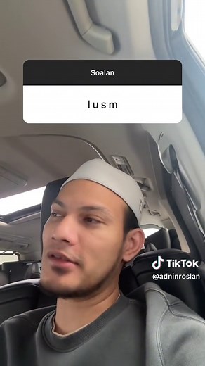 Understanding the Meaning of LUSM: Exploring Ustaz Adnin's Core Values