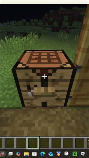 Here’s how to craft a Wood Axe in Minecraft. Here’s what you need to do!