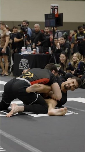 Jacob Bornemann Wins East Coast Trials! #adcc #bjj #grappling