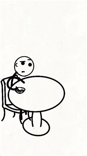 Guy Spitting Cereal meme