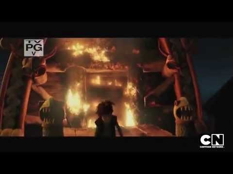 Dreamworks Dragons: The Series - Commercial