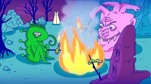 Greensky Bluegrass "Stress Dreams" (Official Music Video)