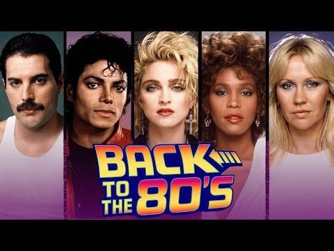 Best of 80s Mega Hits – Timeless Songs That Shaped Pop Culture