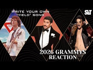 Ep. 292 - Write Your Own Pearl Jam 'Yield' Song & 2026 Grammys Reaction