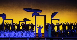 Stravinsky's Perséphone