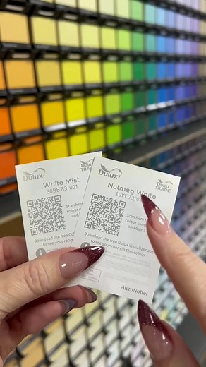 5.9K views · 16 reactions | You may already know that the Dulux Trade colours have a coding system…but do you know how to decipher it? Nicola from the Dulux Academy explains the secret key, so you can help your client choose the right white for them  | Dulux Trade | Facebook