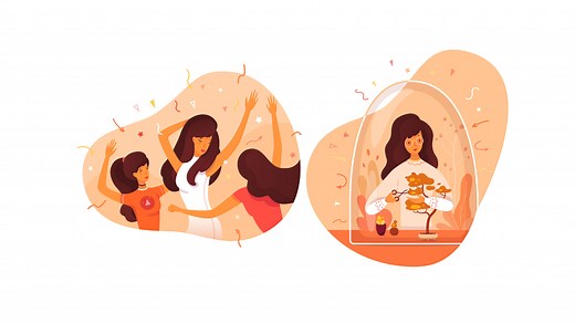 I’m an introvert and I love it!