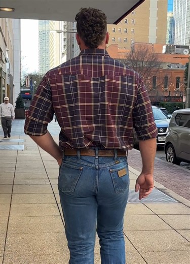 Exploring Wrangler Cowboy Cut Jeans in Texas