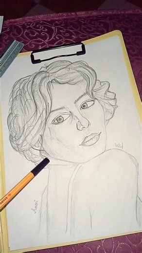 first time sharing my drawings online 📜 #relatable #trending #love #drawing #postingchallenge
