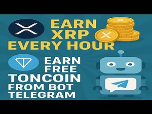 Earn $10/Day + FREE USDT! Best XRP Faucet App & Mining Bot 2025🚀