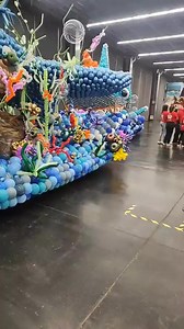 5.9K views · 51 reactions | Aventura en Guadalajara , increíble balloon parade 2025 | Cursos y talleres para diseñador de eventos | Facebook