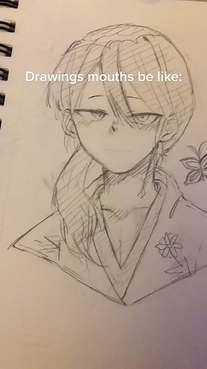 Drawing Mouths: Techniques and Tips for Artists