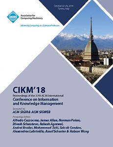 Practical Diversified Recommendations on YouTube with Determinantal Point Processes | Proceedings of the 27th ACM International Conference on Information and Knowledge Management