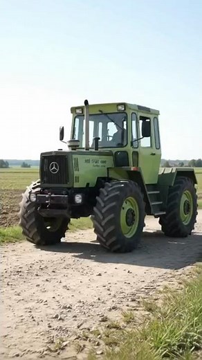 MB Trac 1000 Turbo Review - The Most Powerful MB Trac Ever Built