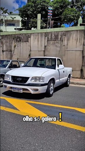 Chevrolet S10 1999 #oldtruck #chevrolets10 lowered pickup