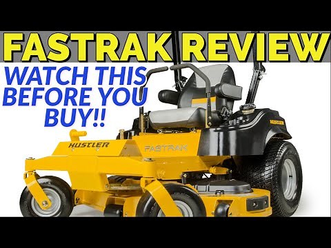 Hustler Fastrak Review - Overview - Comparison - WHAT YOU NEED TO KNOW BEFORE YOU BUY