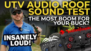 2.1K views | Looking to upgrade your powersports audio game? 樂 In out...