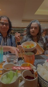 4.5K views · 57 reactions | Had a lovely dinner 綾 celebration at Chap Chay restaurant located at Raintree hotel, Chennai. Highly recommend it if you love Chinese stir fry made in live counter. Amazing options and great flavour. #chapchay #raintree #vijaykapoor #rakhikapoor #horseshoeman #derbymen #dtailorstudio #greatfood #tastyfood | Vijay Kapoor | Facebook