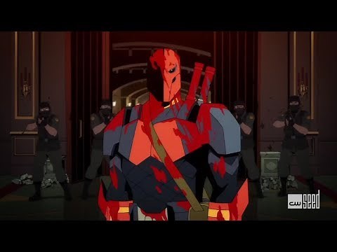 Deathstroke: Knights & Dragons Trailer | CW Seed
