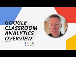 Google Classroom Analytics Overview