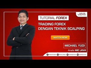 Trading Forex Dengan Teknik Scalping