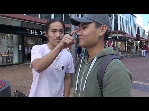 INVISIBLE TOUCH MAGIC TRICK