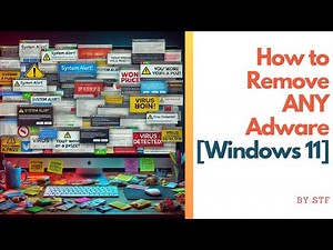 How to Remove ANY Adware (PUP) from Windows 11 Fast! [Working]