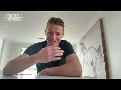 Front Runner Podcast - James McDonald Interview