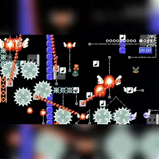 8HFTFSY4G #shorts 🍄Super Mario Maker 2 Switch No Commentary #dqn