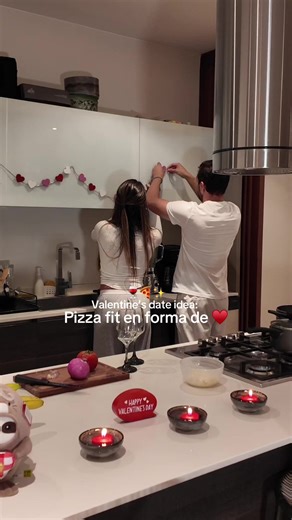 Ideas para celebrar Valentine con tu persona favorita