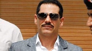 Robert Vadra visits Mumbadevi temple in Mumbai, greeted with 'Modi, Modi' chants