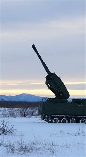 Artillery Barrage: Maximum Firepower! 🔥💀 #military #army #viral #trending #shorts