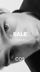 COS Mid-Season Sale is now on 60% off on selected items! Celebrating simplicity and thoughtful design, the season’s transitional collection offers a wide range of high-quality dresses, shirts, t-shirts, cardigans, blouses, trousers, and accessories! Join us in-store at COS ICONSIAM to shop your new favorite pieces until March 31, 2025. Open daily from 10:00AM to 10:00PM on the M-1st floor. | COS