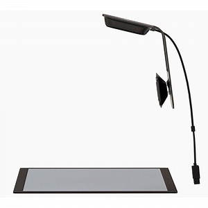 Caractéristiques techniques du scanner 3D HP Z 3D Camera