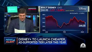 Disney+ to launch cheaper, ad-supported option later this year