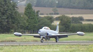 T-33 Landing | Keith Jones Airshow Videos