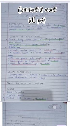 JAC class 12 biology chapter 2 notes subscribe for more notes