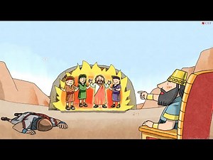 30과 풀무불 [다니엘]