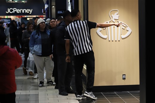 Shoppers spent billions on Black Friday, setting online sales record