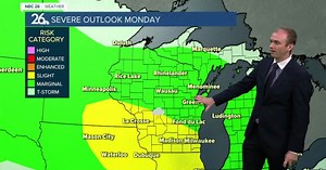 NBC Weather Forecast 07/04/2022 AM