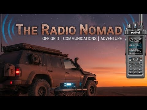 CB Radio on the Radtel RT950 Pro